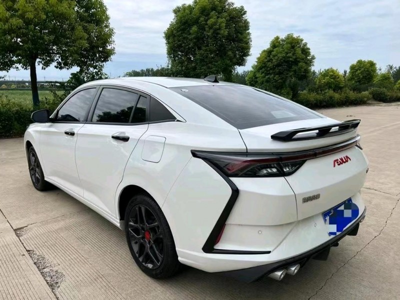 盐城21年东风奕炫5