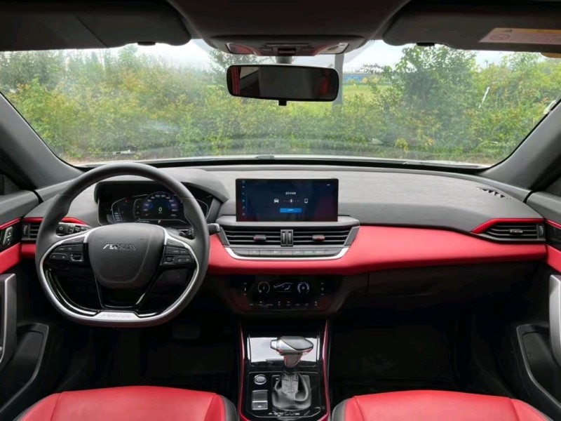 盐城21年东风奕炫7