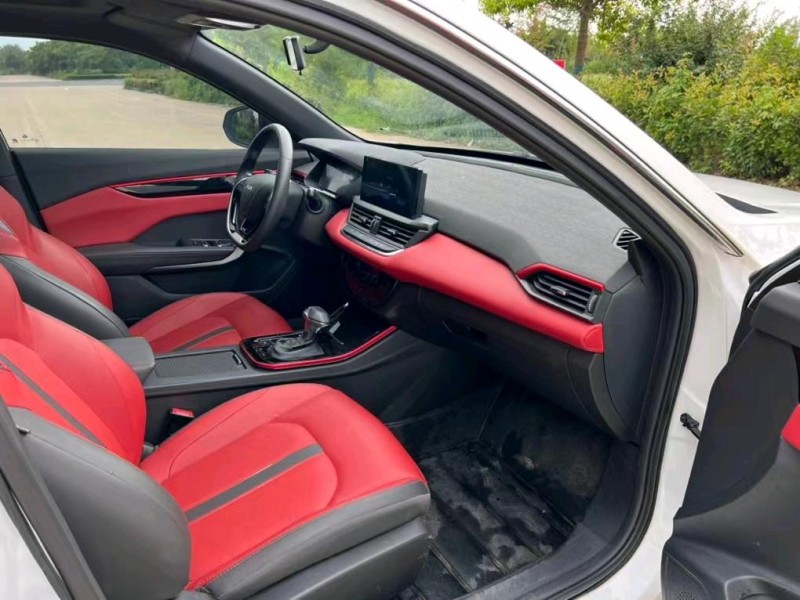 盐城21年东风奕炫9