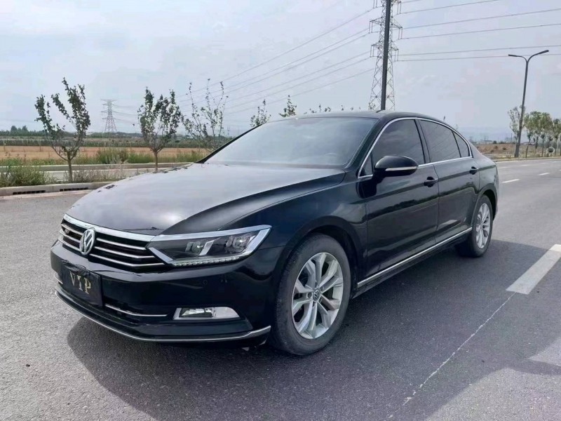 东营19年大众迈腾2