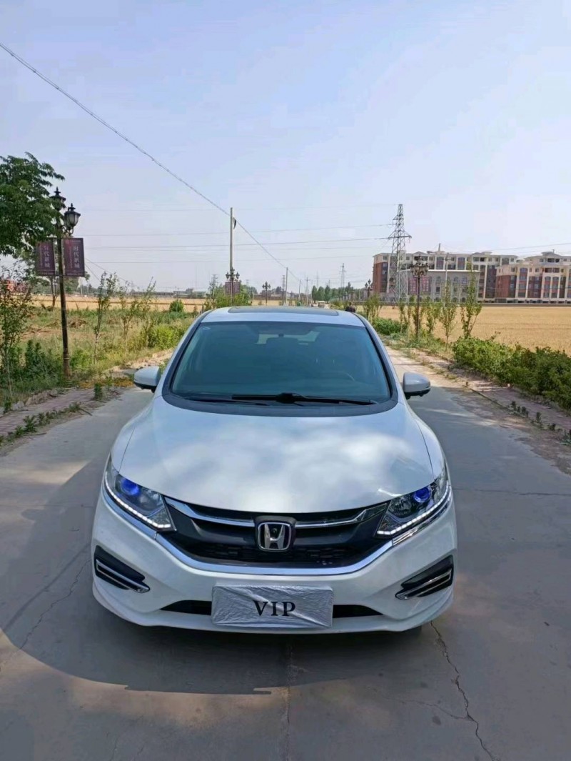 邢台18年本田杰德8
