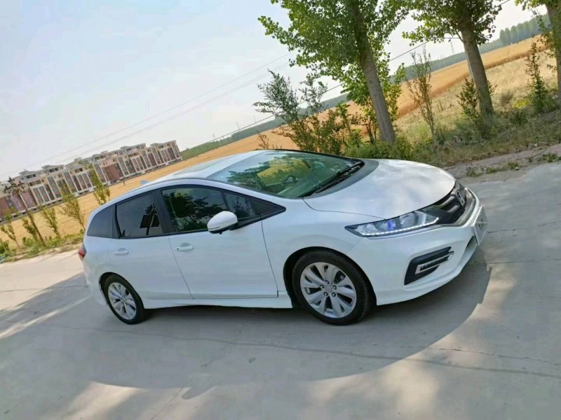 邢台18年本田杰德7