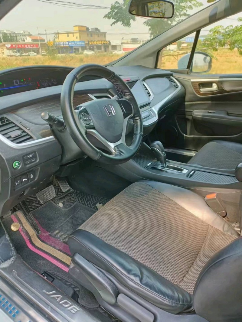 邢台18年本田杰德3