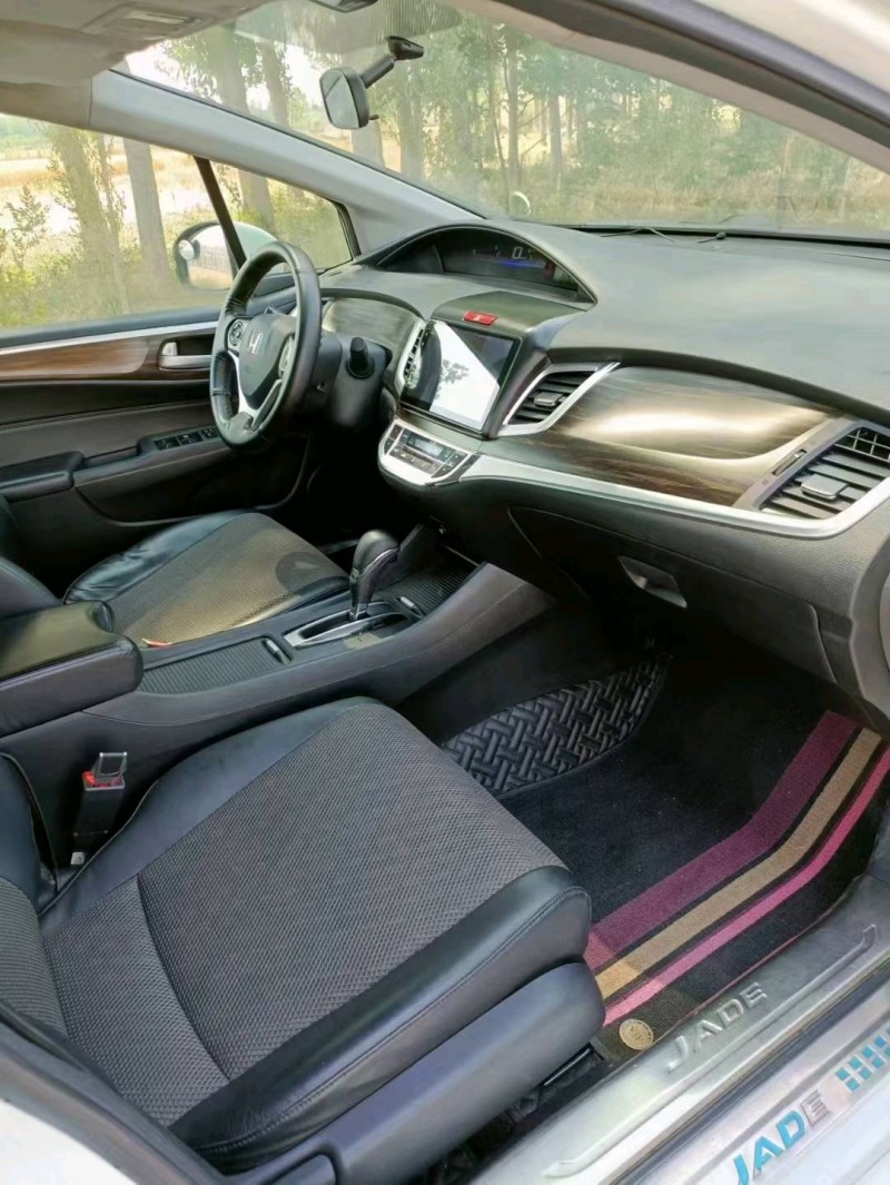 邢台18年本田杰德4