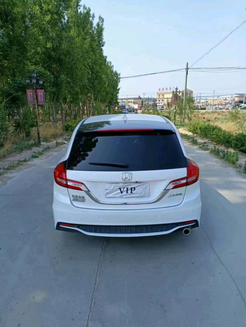 邢台18年本田杰德1