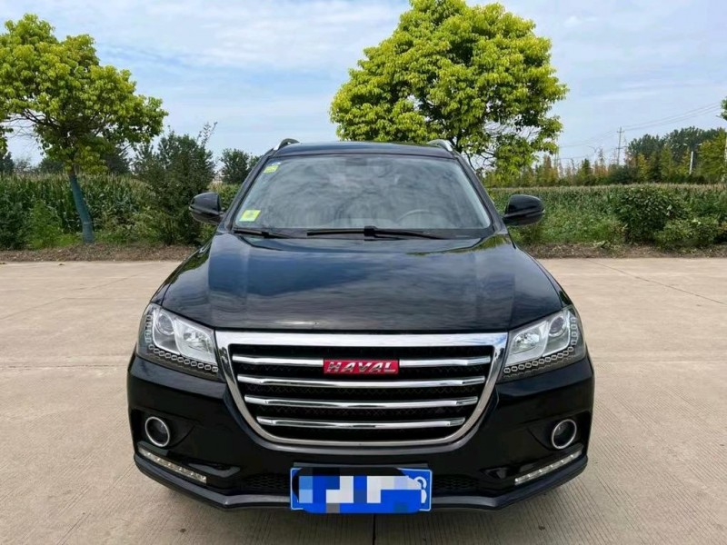 盐城15年哈弗H21