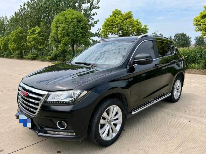 盐城15年哈弗H22