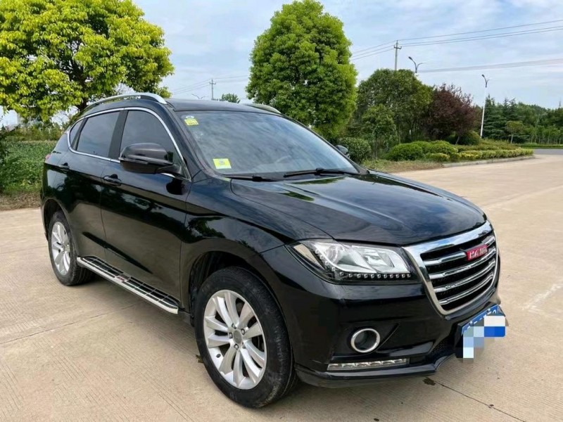 盐城15年哈弗H23