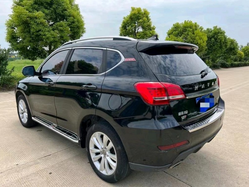 盐城15年哈弗H24