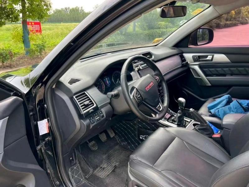 盐城15年哈弗H26