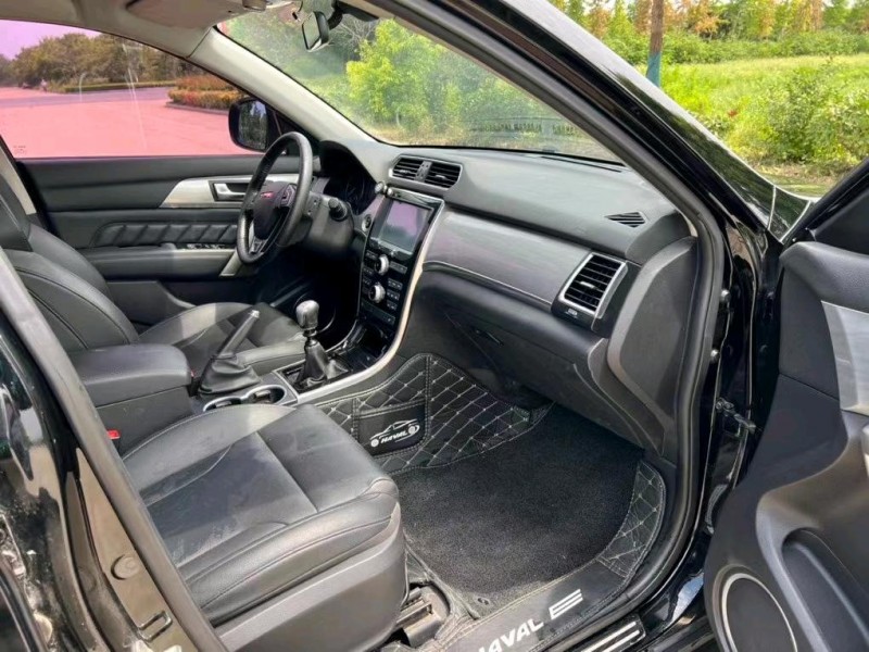 盐城15年哈弗H27