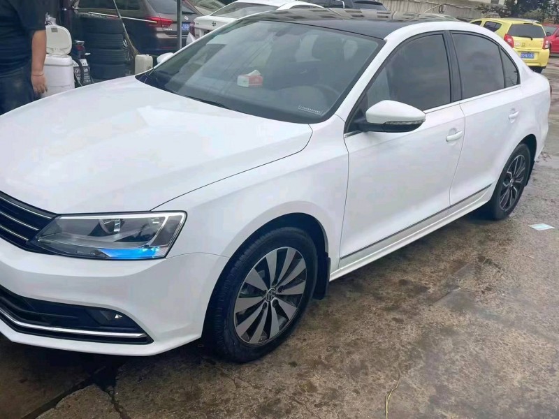 北京19年大众速腾2