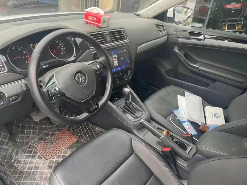 北京19年大众速腾4