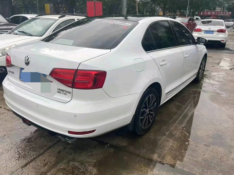 北京19年大众速腾6