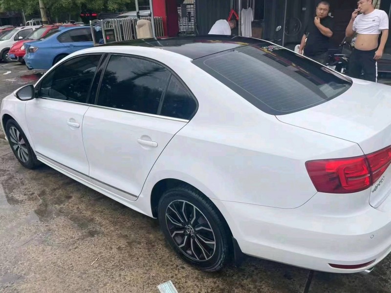 北京19年大众速腾7