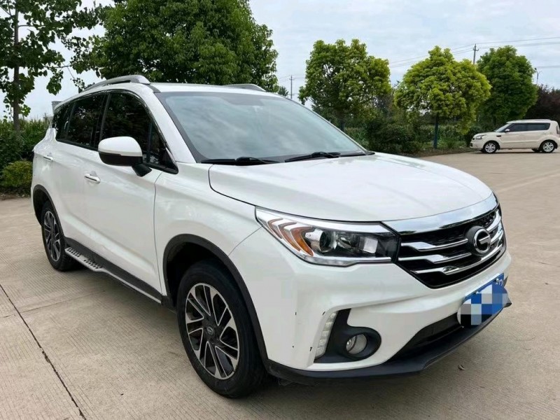 盐城16年传祺GS42