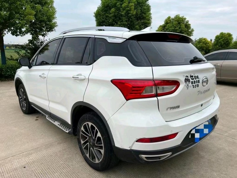 盐城16年传祺GS44