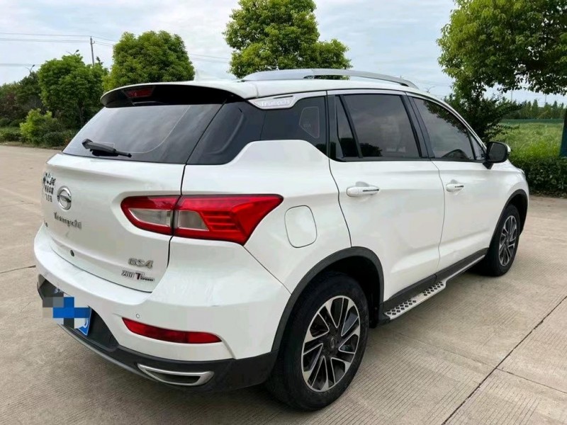 盐城16年传祺GS45