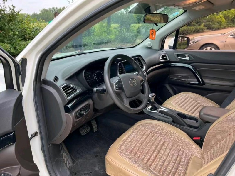 盐城16年传祺GS46