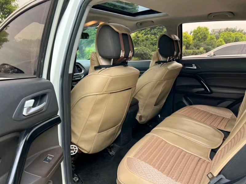 盐城16年传祺GS47