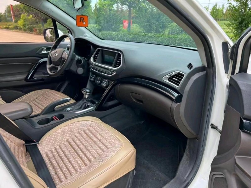 盐城16年传祺GS49