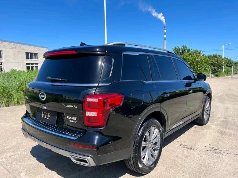 盐城20年传祺GS88