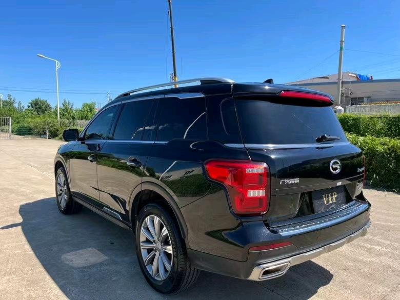 盐城20年传祺GS89