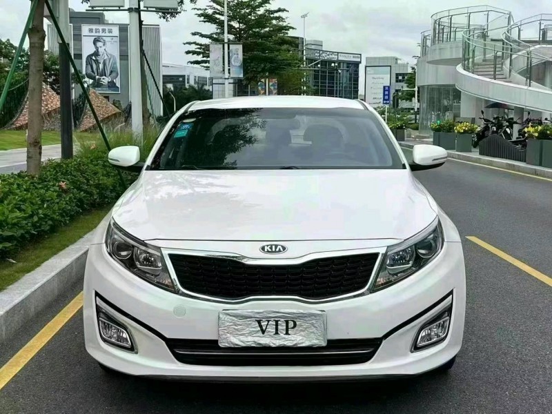 广州17年起亚K51