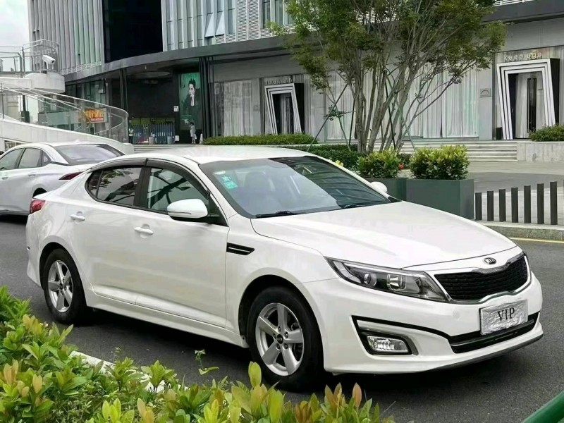 广州17年起亚K52