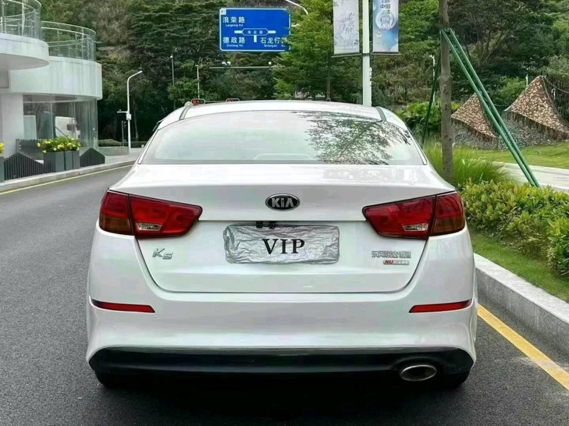 广州17年起亚K58