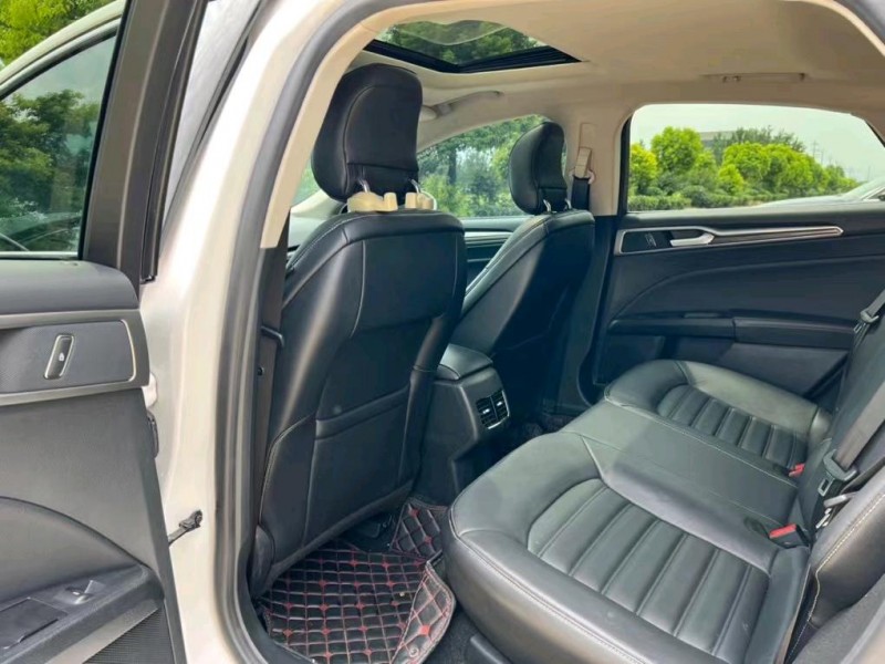 盐城17年福特蒙迪欧7