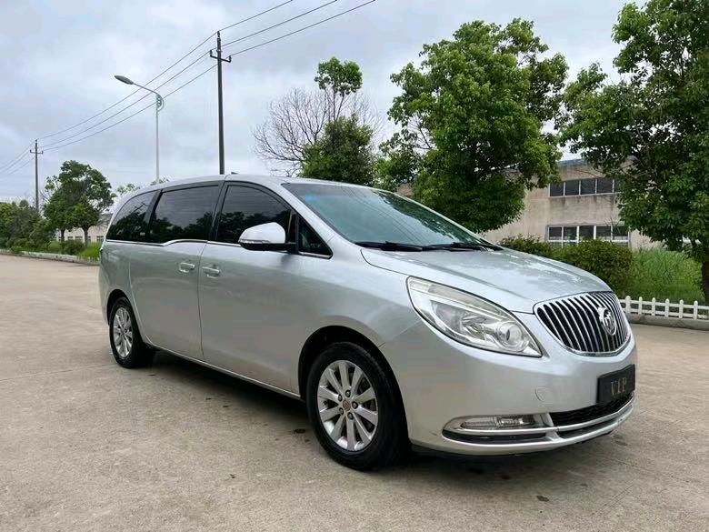 盐城14年别克GL82