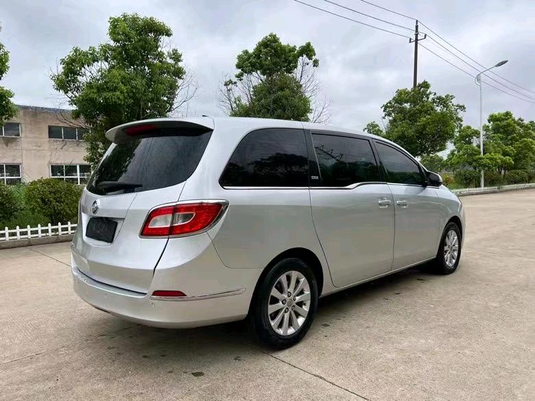 盐城14年别克GL84