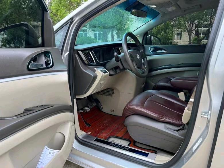 盐城14年别克GL85