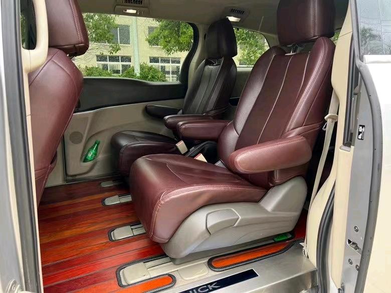 盐城14年别克GL86