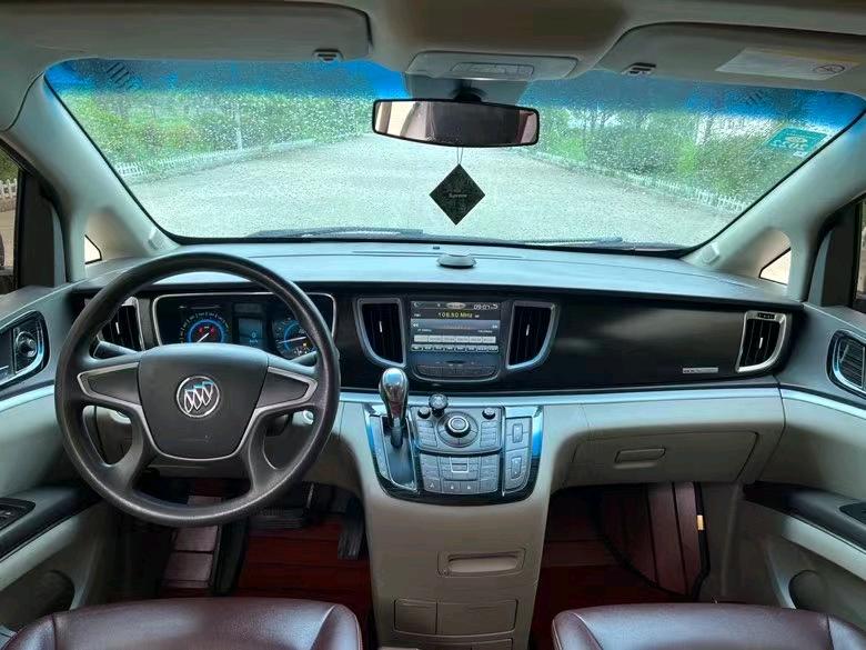 盐城14年别克GL88