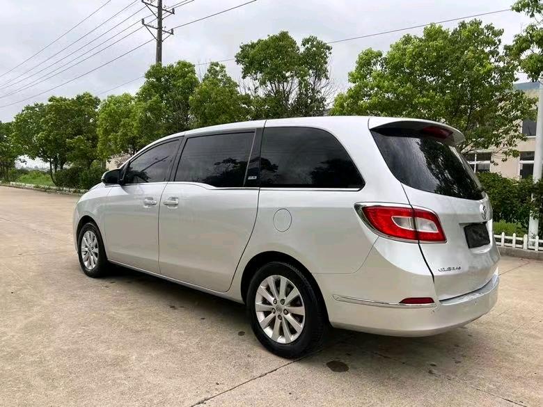 盐城14年别克GL89