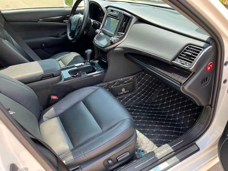 盐城16年丰田皇冠7