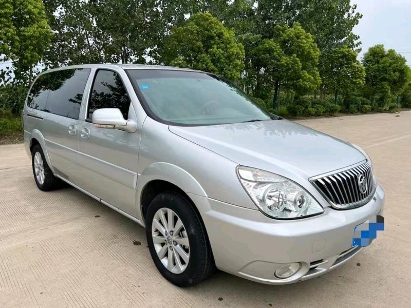 盐城15年别克GL82