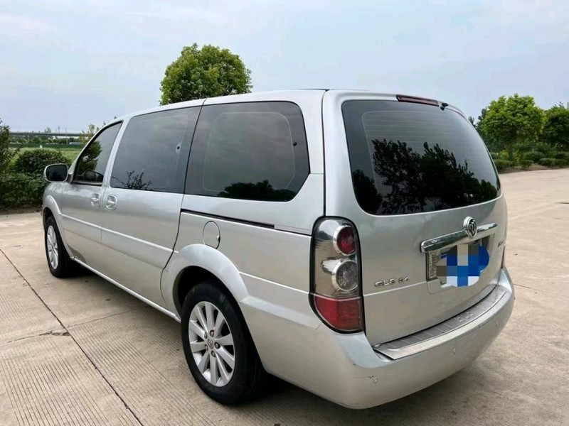 盐城15年别克GL84