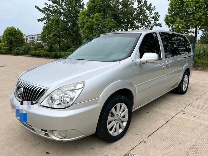 盐城15年别克GL83