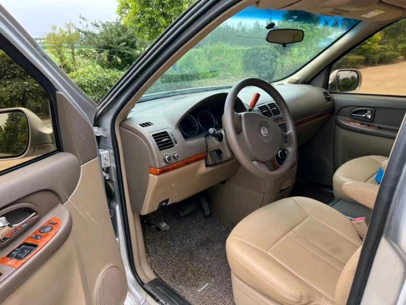 盐城15年别克GL86