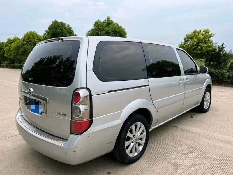 盐城15年别克GL85