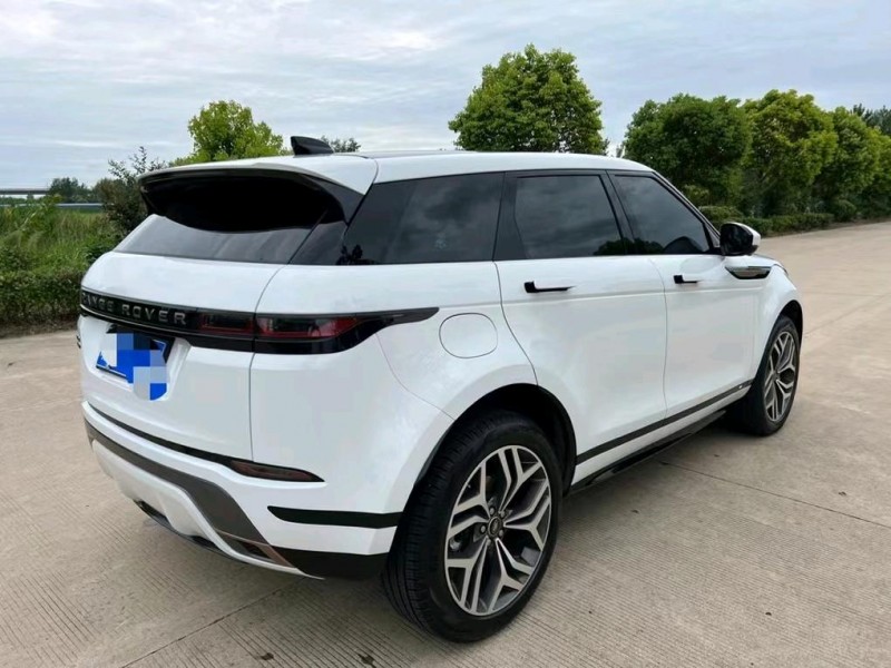 盐城21年路虎极光4