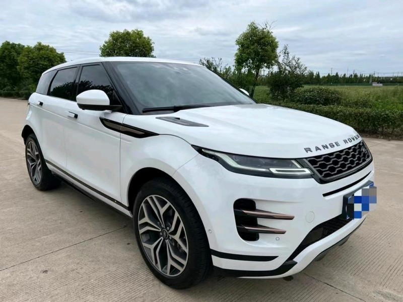 盐城21年路虎极光3