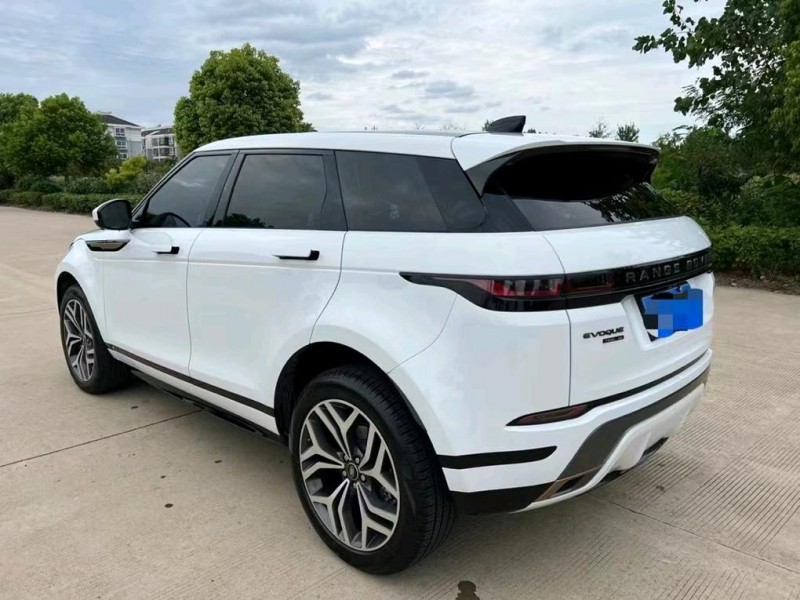 盐城21年路虎极光5