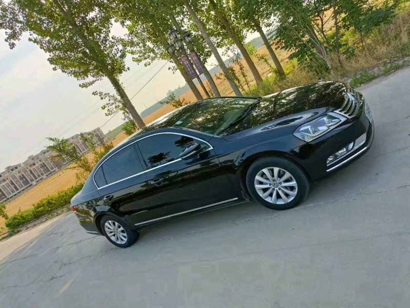 邢台15年大众迈腾8