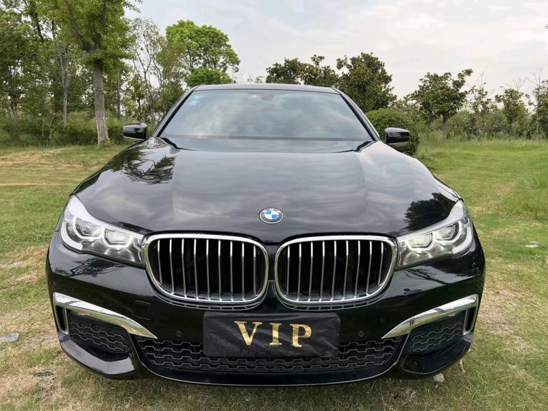 泰州18年宝马7系1