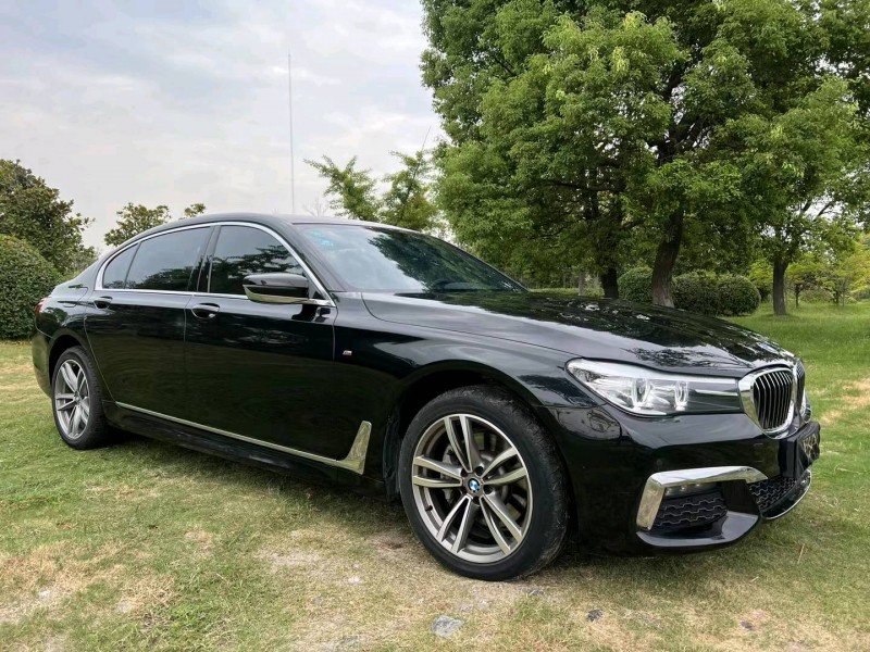 泰州18年宝马7系2