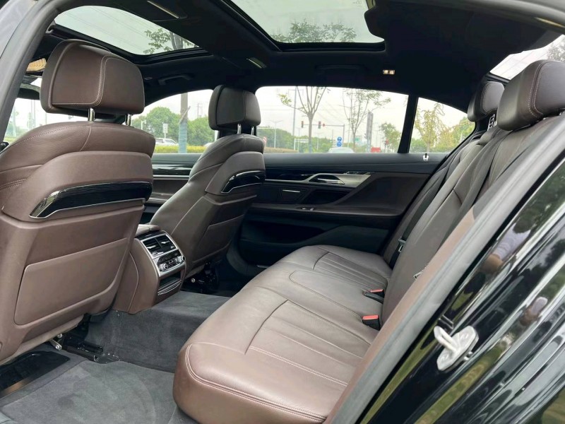 泰州18年宝马7系6